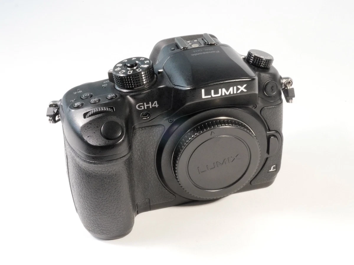 Panasonic LUMIX GH4 Digital Cameras for Sale - Shop New & Used