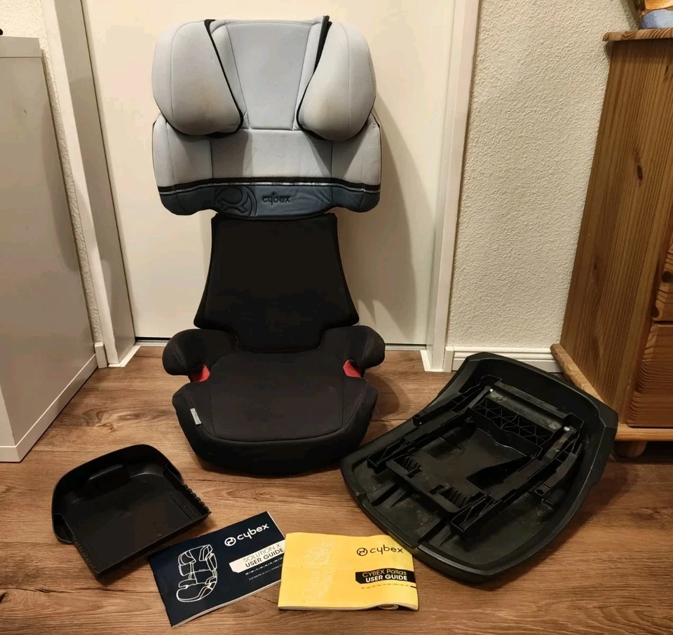 Cybex Solution Kinder- Autositz, Gruppe 2/3 - Bild 1 von 2