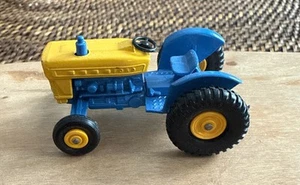 ✨Vintage Matchbox✨Lesney Superfast✨No 39🚜Ford Tractor✨ Neuwertig!! - Bild 1 von 10