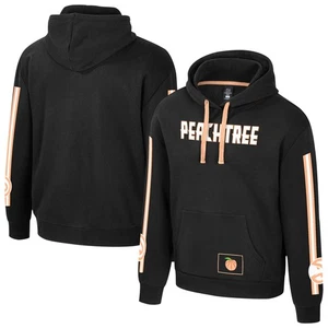 Unisex Stadium Essentials Black Atlanta Hawks 2025/26 City Edition City Star - Bild 1 von 3