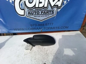 Driver Side View Mirror Power Black Textured Fits 10-12 TAURUS 8215031 - Picture 1 of 6