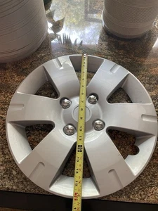 Nissan Toyota Ford Focus 15" Replacement Wheel Cap Hubcap - Picture 1 of 6