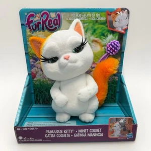 furReal Friends 2016, furReal Fuzz Pets, Fabulous Kitty, Hasbro (nuevo en caja) - Imagen 1 de 7