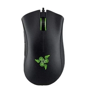 Ratón para juegos con cable Razer DEATHADDER ESSENTIAL 6.400 PPP 5 botones resistente (bl - Imagen 1 de 7
