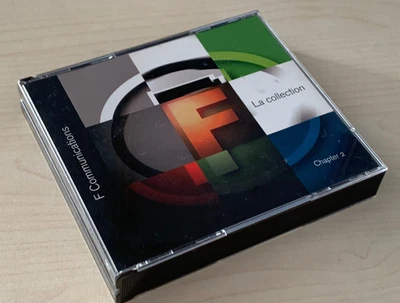 F Communications - La collection - Chapter 2  (2 CDs)   1996 -- ***** - Bild 1 von 4