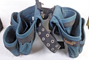 CLC Nylon Tool Belt | Framing Tool Bags | Nylon Tool Pouch - Picture 1 of 5