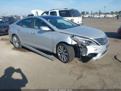 REAR REINFORCEMENT BAR ONLY 866303V100 2012-2014 HYUNDAI AZERA - Image 1 of 4