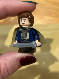 LEGO Hobbit + Il Signore degli Anelli, Peregin Took (Pipino). 9473. Xa16 - Foto 1 di 8
