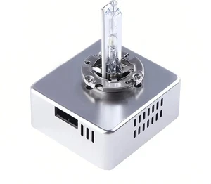 D5S Xenon Bulb 6000K Cool White 35W High Low Beam Headlight Replacement - Picture 1 of 4