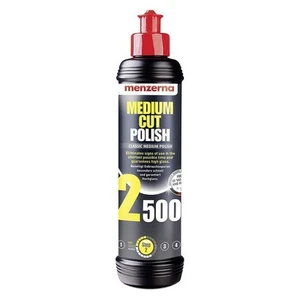 Menzerna 2500 Classic Medium Cut Polish - 250ml - Picture 1 of 1