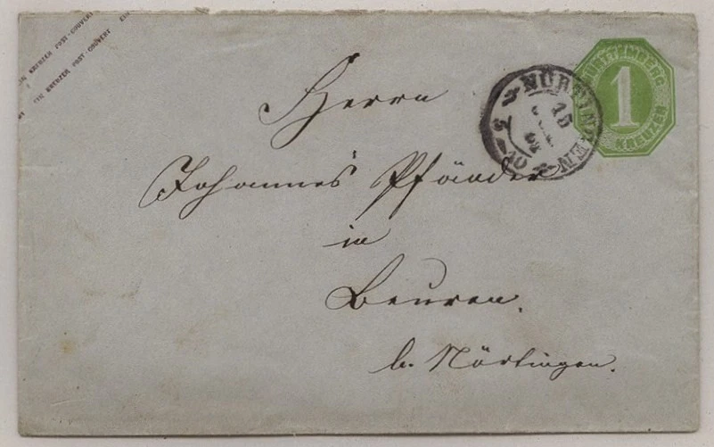 Германия - хороший почтовый канцелярские товары лот # 46 - Изображение 1 из 1