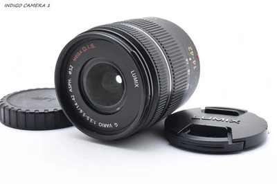 [Excelente] Panasonic LUMIX G VARIO 14-42mm F3.5-5.6 MEGA OIS #BR2620067 Foto 1 de 4