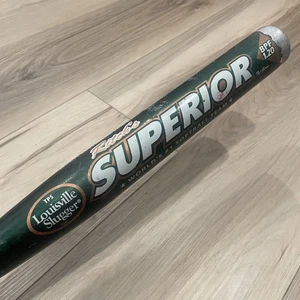 Bate TPS Ritch’s Superior Louisville Slugger TPSC405 Plus 34”/26oz SB3 Power Dome - Imagen 1 de 10