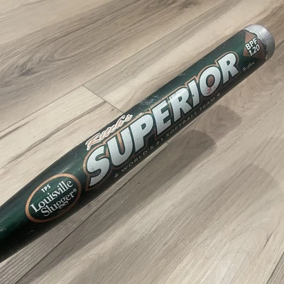 Taco TPS Ritch’s Superior Louisville Slugger TPSC405 Plus 34”/26oz SB3 Power Dome - Imagem 1 de 4