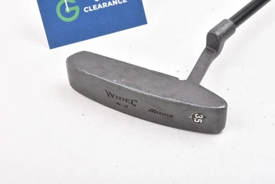 Mizuno Widec W-3 Putter / 35.5 Inch - Image 1 of 4