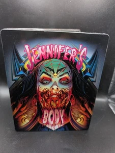 Jennifer's Body (Blu-ray) Best Buy Exclusive SteelBook OOP RARE - Picture 1 of 4