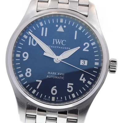 IWC SCHAFFHAUSEN Mark XVIII Petit Prince IW327014 Date Automatic Men's_832317 - Image 1 of 4