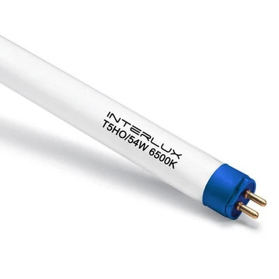 Bombillas de cultivo InterLux T5 54 vatios 3000K o 6500K - PRECIO AL POR MAYOR ESTUCHE DE 50 Foto 1 de 2
