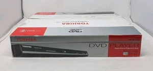 Toshiba DVD Player SD-K770 Multi-Format Playback With Box FREE SHIPPING - Picture 1 of 7