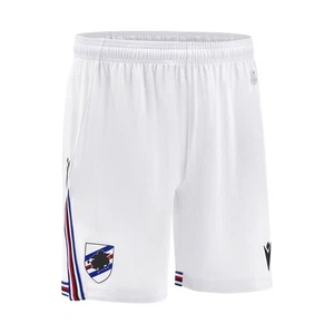 UC SAMPDORIA - MATCH SHORTS HOME - MACRON - Season 2024/25 - Picture 1 of 3