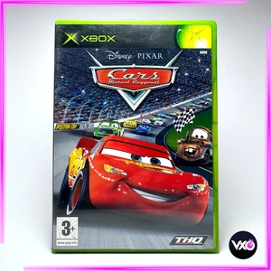 CARS MOTORI RUGGENTI XBOX CLASSIC GIOCO COMPLETO ITALIANO PIXAR PAL - Foto 1 di 6