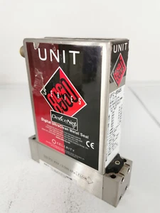 UNIT Mass  Flow Controller UFC-8565 SIH4 1SLM  Downport D-NET  MFC - Picture 1 of 12