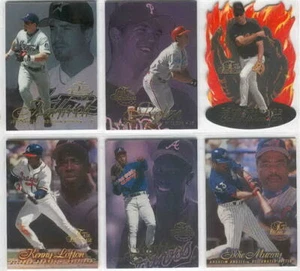 Craig Biggio #14 1997 Flair Showcase Row 2 - Picture 1 of 1