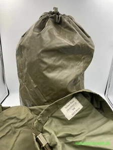 Schlafsackhülle der Bundeswehr BW Schlafsacküberzug Schlafsacktasche Beutel - Picture 1 of 1