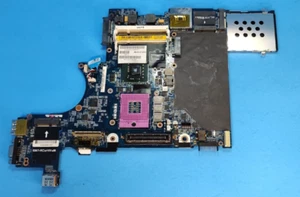Dell Latitude E6400 Intel Socket P DDR2 DisplayPort/VGA Laptop Motherboard G637N - Picture 1 of 2