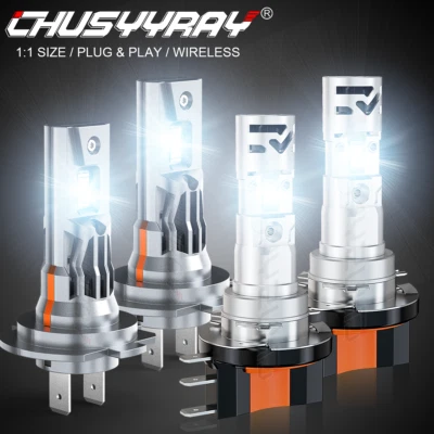 Kit de faros LED para BMW 228i xDrive 2015-2016 bombillas blancas combo haz alto/bajo A+ Foto 1 de 4