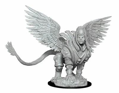 ISPERIA, LAW INCARNATE Magic the Gathering Miniatures Wizkids WZK90186 D&D - Image 1 of 4