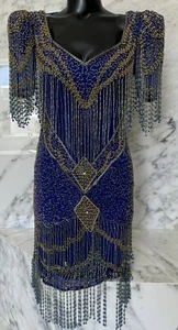 vintage women’s dress - Bild 1 von 8