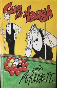 Cartoon Buch, Roy Ullyett, Queue zum Lachen - Bild 1 von 1
