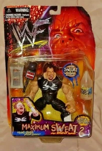 WWF Maximum Sweat Serie #2 - Road Dogg Jesse James Actionfigur neu versiegelt DX - Bild 1 von 3