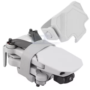 Drone Propeller Holder Protector Stabilizer For DJI Mavic Mini 1 / Mini 2 Gray - Picture 1 of 10
