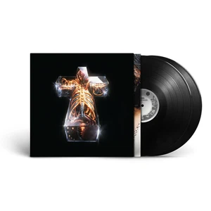 Justice - Hyperdrama (Because Music) 2LP Vinyl 12" Album - Picture 1 of 2