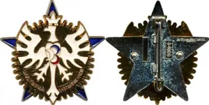 3° Brigade Mécanisée, Esc. Eclairage Investigation, translucide mat, A.B. 4609 - Bild 1 von 1