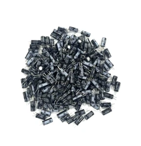 9E 1000 Stück 100uF 16V unpolarisierter Elektrolytkondensator ±20% - Bild 1 von 3
