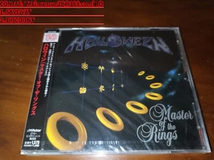 Helloween / Master Of The Rings JAPAN+2 VICP-64587 NEW!!!!!!!! C8 - Picture 1 of 2