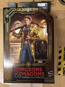 Figura de acción Forge Dungeons & Dragons: Honor Among Thieves película D&D - Imagen 1 de 2