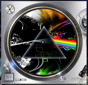 Tocadiscos DJ Pink Floyd Darkside DSOTM #2 12 LP Audiophile - Imagen 1 de 8