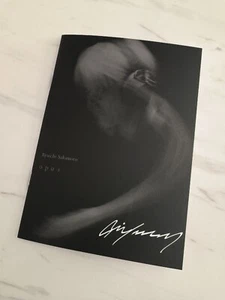 Ryuichi Sakamoto | Opus (2023) Korea original small book exclusive link - Picture 1 of 5