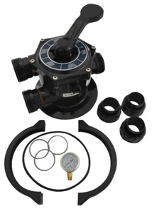 AstralPool ECA550 / ECA650 Válvula Multi Puerto MPV 76036 Piscina Filtro Tanque - Imagen 1 de 1