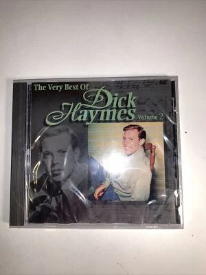DICK HAYMES - The Very Best Of: Dick Haymes, Vol. 2 - ~~ CD - Brand New Sealed - Imagem 1 de 2