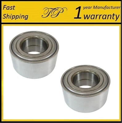 Cojinete de cubo de rueda delantero para Nissan March 12-16/Micra 15-17/Platina 02-10 (par) Foto 1 de 3