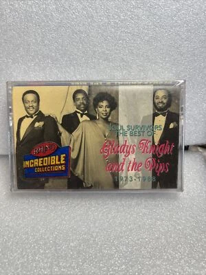 Soul Survivors: The Best of Gladys Knight & the Pips 1973-1988 by Gladys Knight - Image 1 of 4