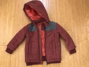 Guess Brand Kids Hoodie Jacket For Girl / Boy Size Small (4) - Picture 1 of 8