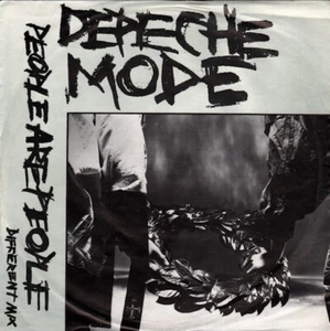 Depeche Mode - People Are People (Different Mix) (12", Single) (Near Mint (NM or - Bild 1 von 4