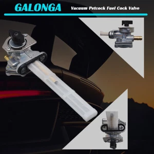 NEW GasTank Vacuum Petcock Fuel Cock Valve For Kawasaki Vulcan 800&ZR1200 - Bild 1 von 8