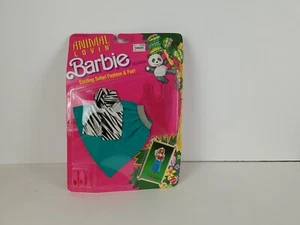 Vintage 1988 Mattel Animal Lovin' Barbie Doll Fashions #1597 New *READ* - Picture 1 of 18